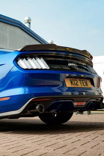 Ford Mustang Remus Exhaust (5.0 GT V8 /c2.3 Eco-Boost)