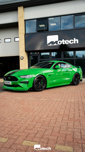 Ford Mustang Eibach Lowering Springs (Eco-Boost/ V8)