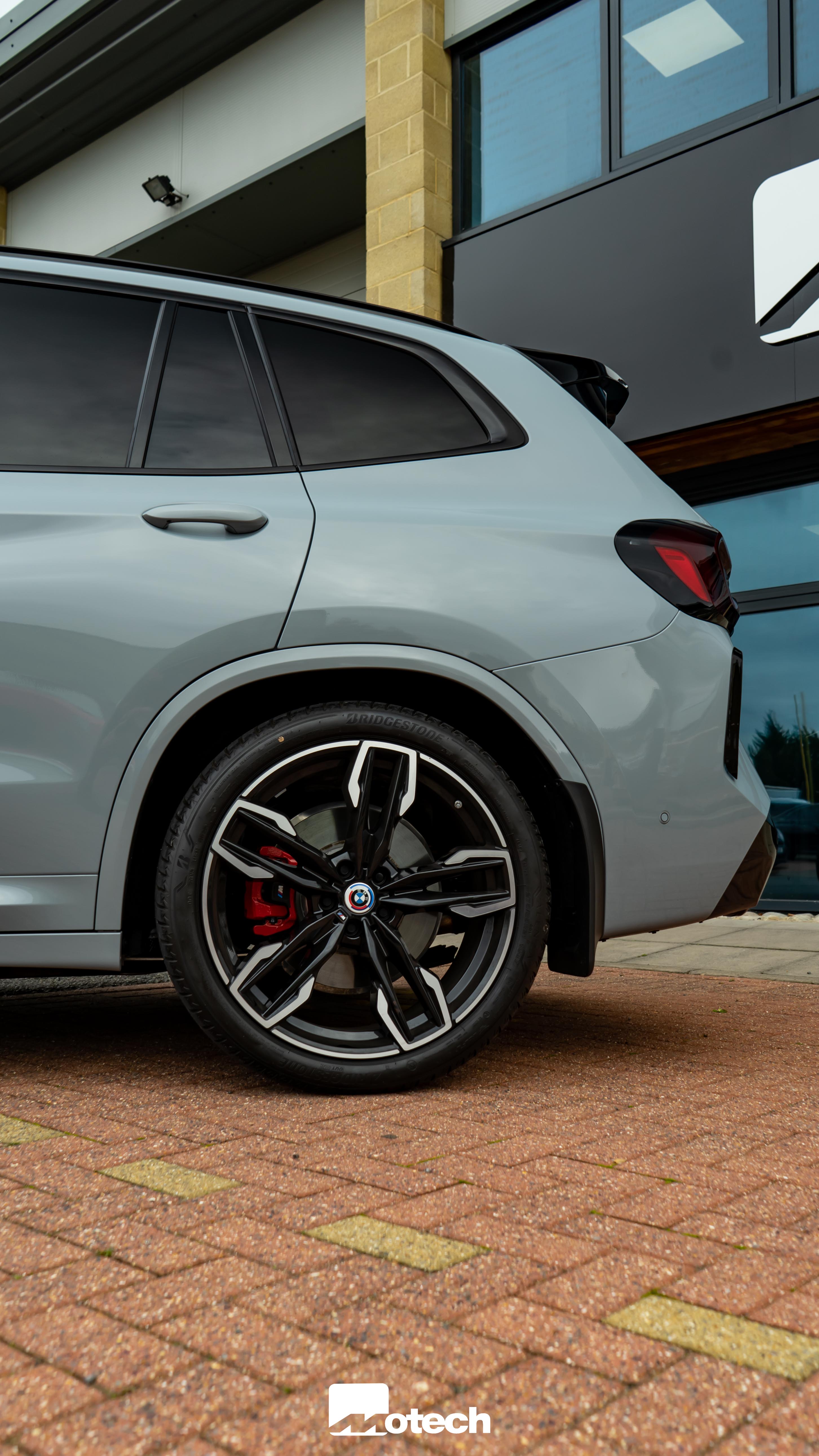 BMW X3/X4 GO1/GO2 Eibach Lowering Springs