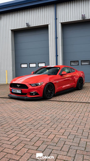 Ford Mustang Eibach Lowering Springs (Eco-Boost/ V8)