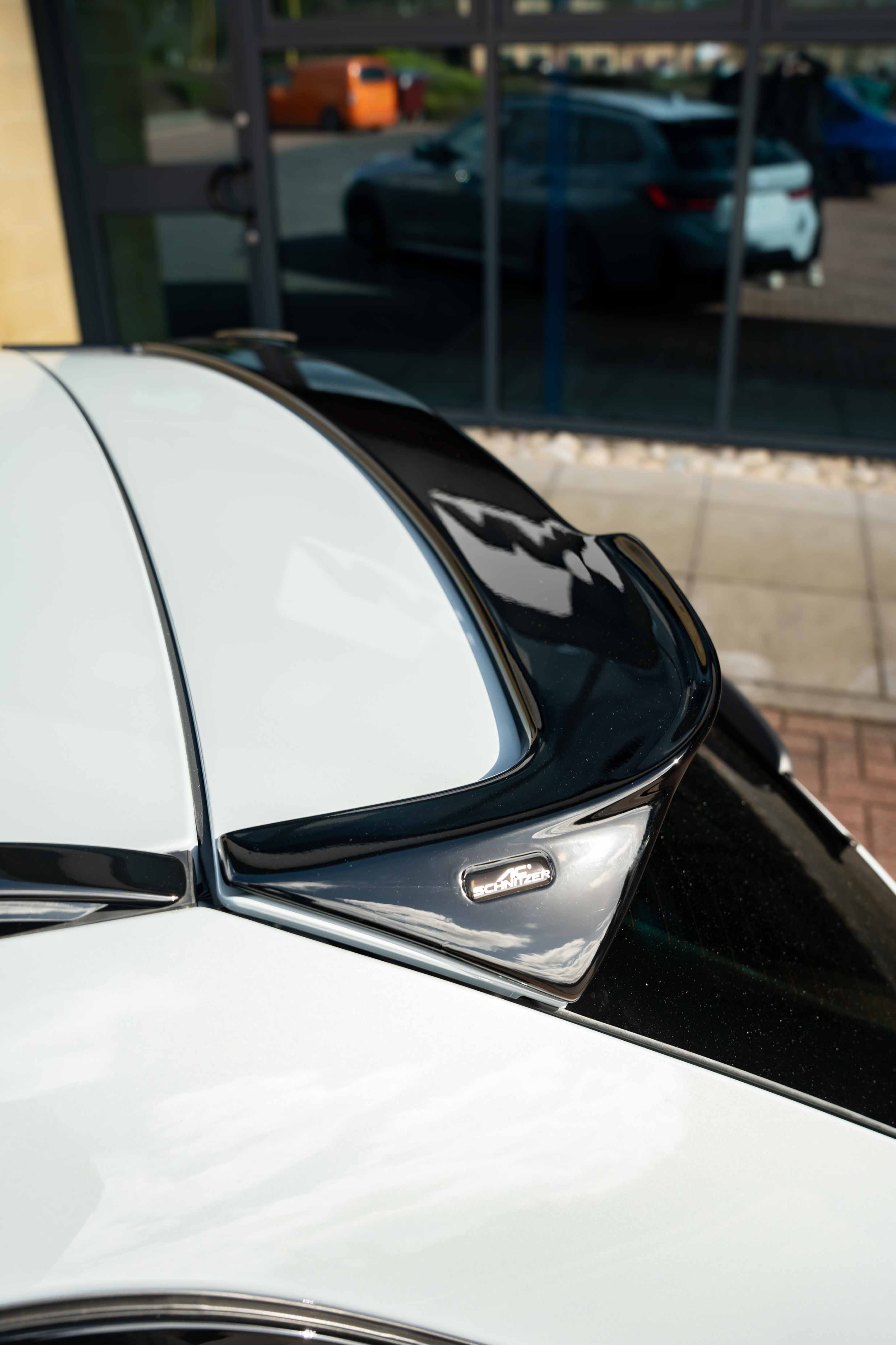 BMW 3 Series G21 AC Schnitzer Roof Spoiler