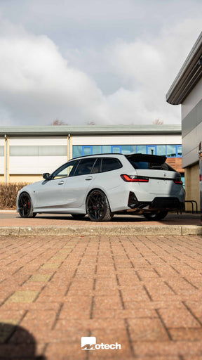 BMW G21 3 Series LCI AC Schnitzer Styling