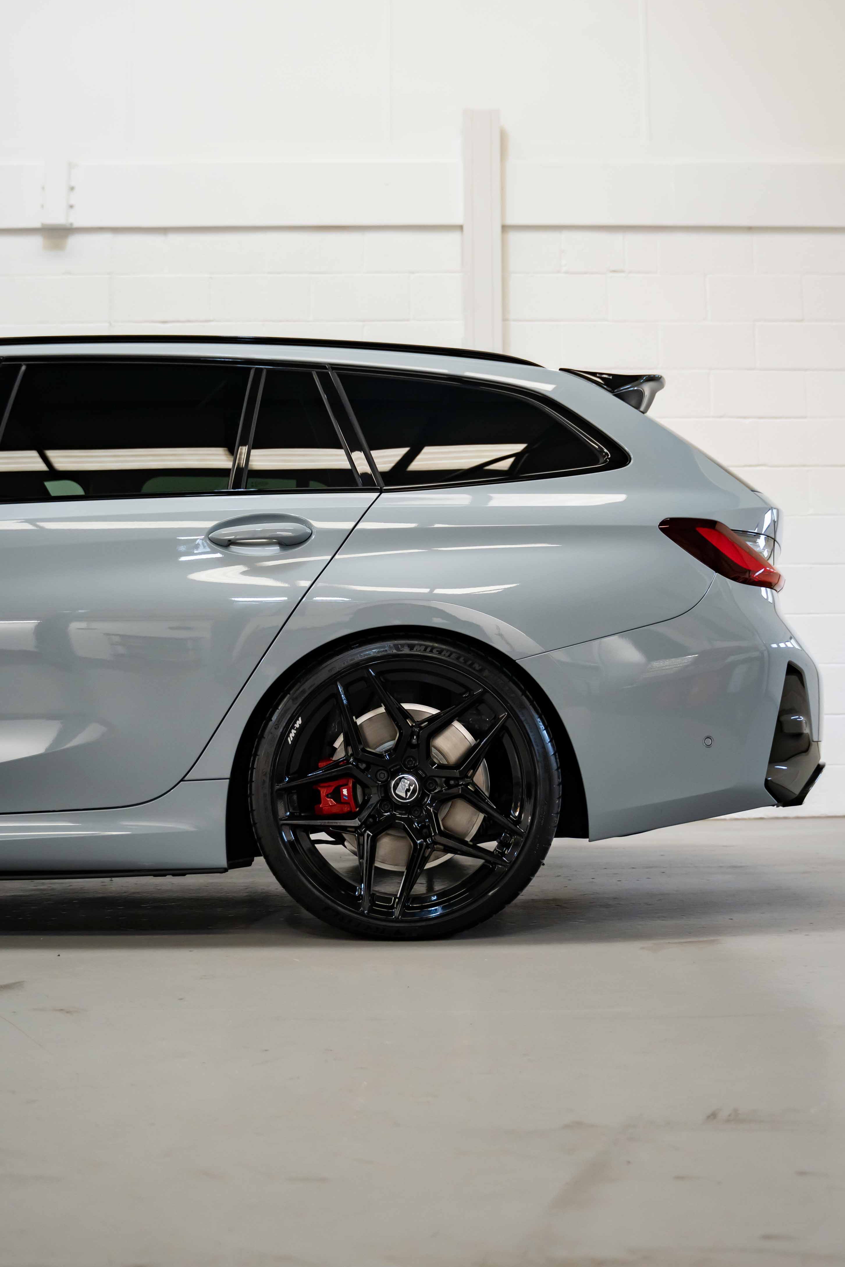 BMW 3 Series G21 AC Schnitzer Roof Spoiler