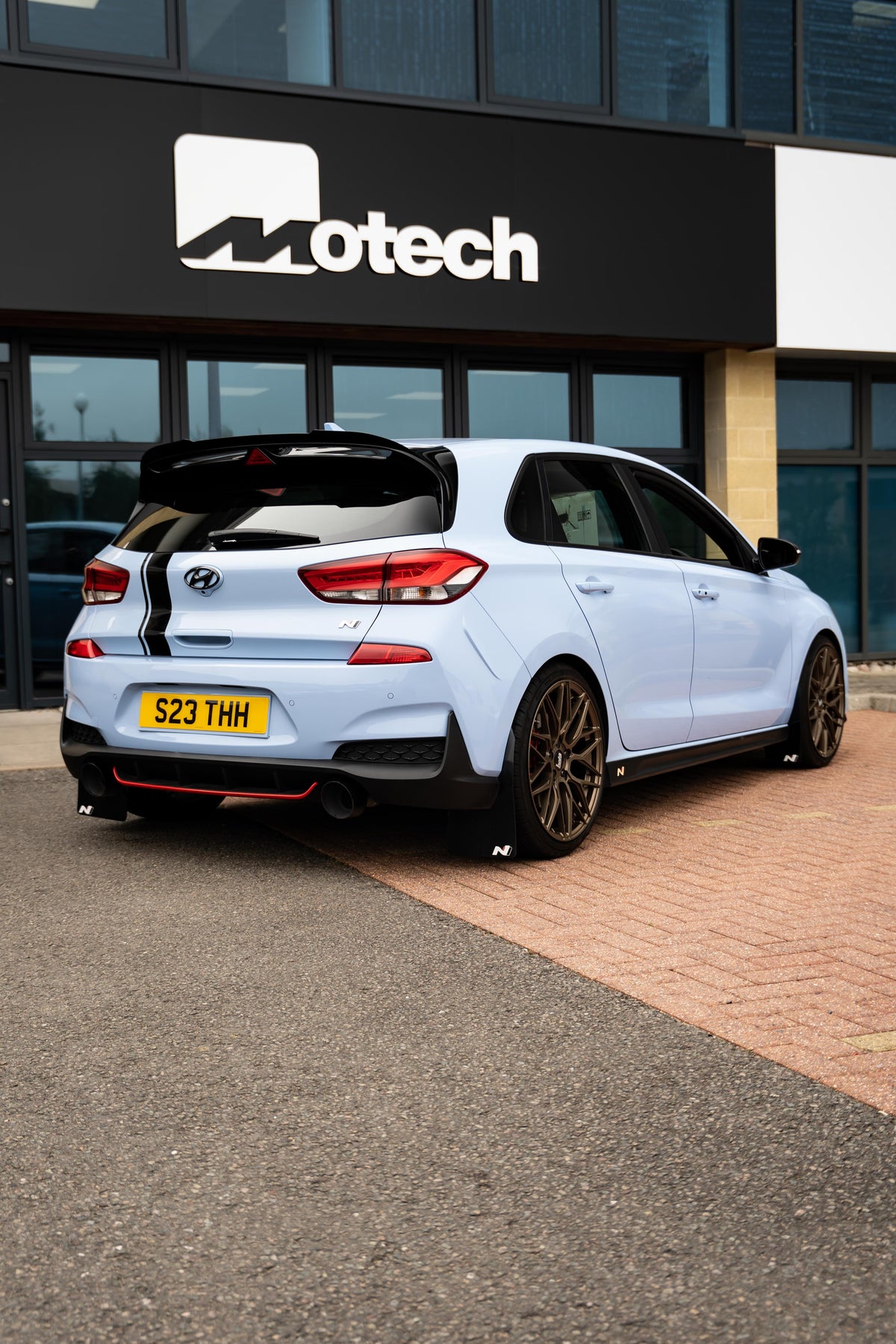 Hyundai i30N Remus Exhaust