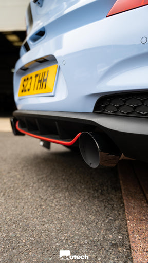 Hyundai i30N Remus Exhaust