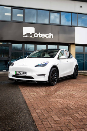 Tesla Model Y Maxton Design Body Kit