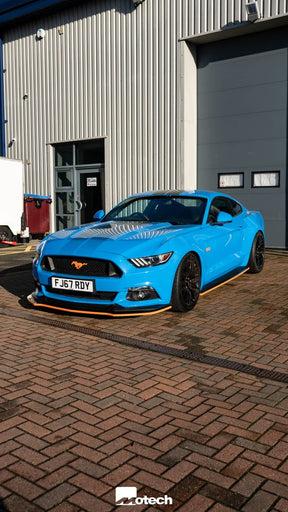 Ford Mustang Eibach Lowering Springs (Eco-Boost/ V8)