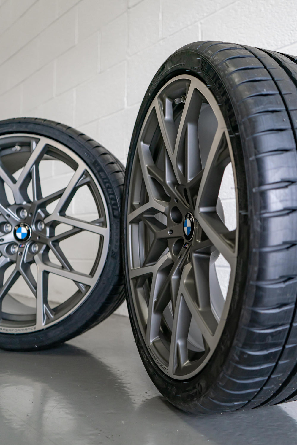 BMW 795-M M Performance Wheels