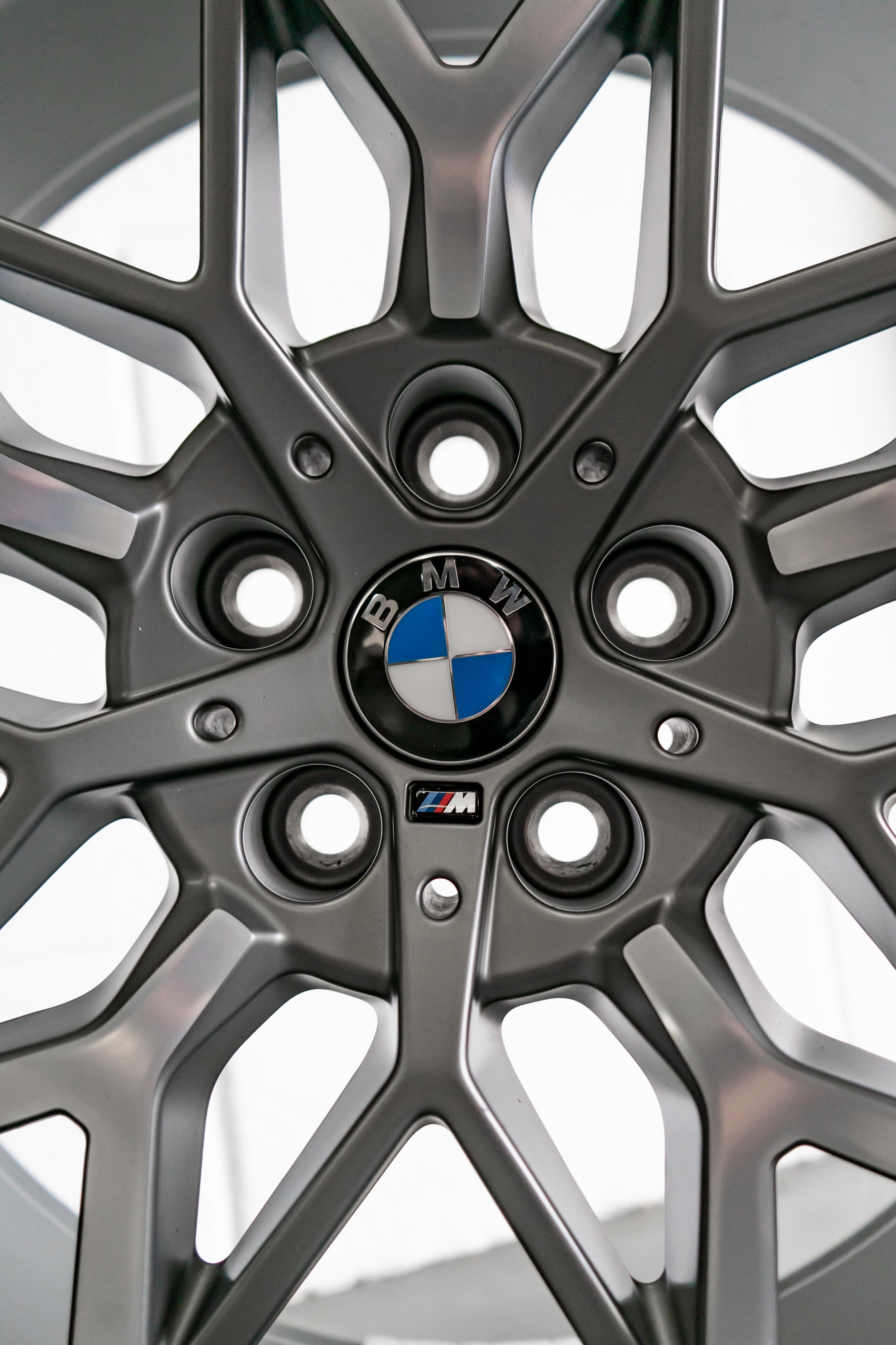 BMW 795-M M Performance Wheels