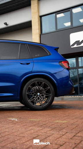 BMW X3M X4M Competition Eibach Springs