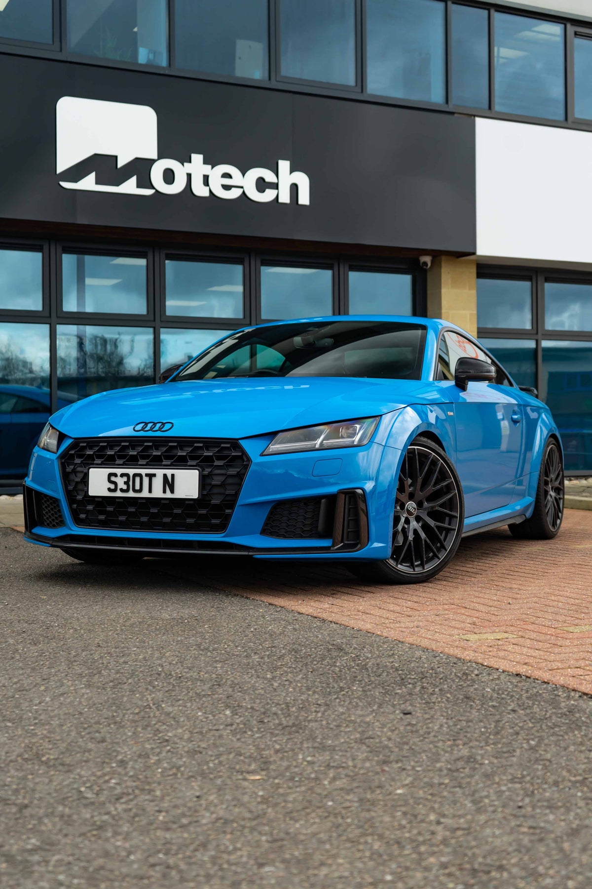 Audi TT Eibach Lowering Springs