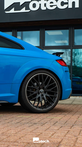 Audi TT Eibach Lowering Springs