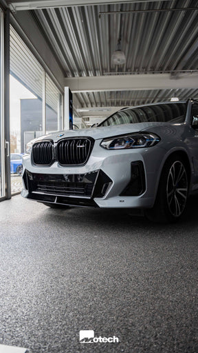 BMW X3M X4M  AC Schnitzer Body Kit