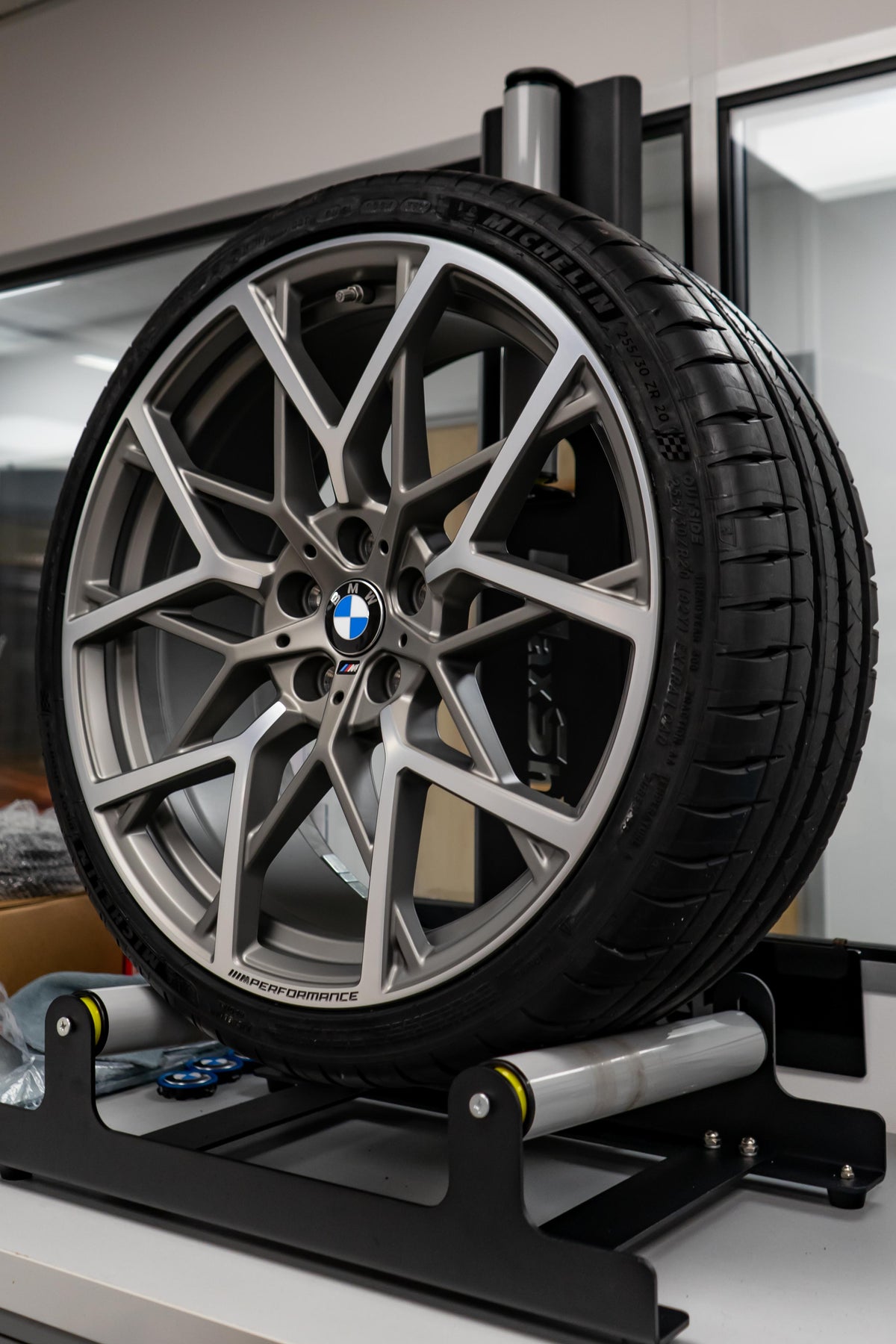 BMW 795-M M Performance Wheels