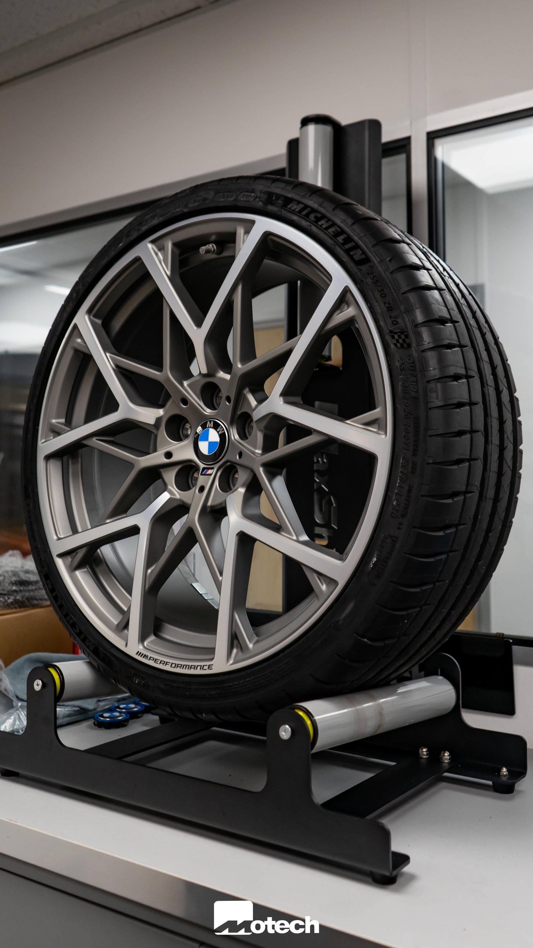 BMW 795-M M Performance Wheels