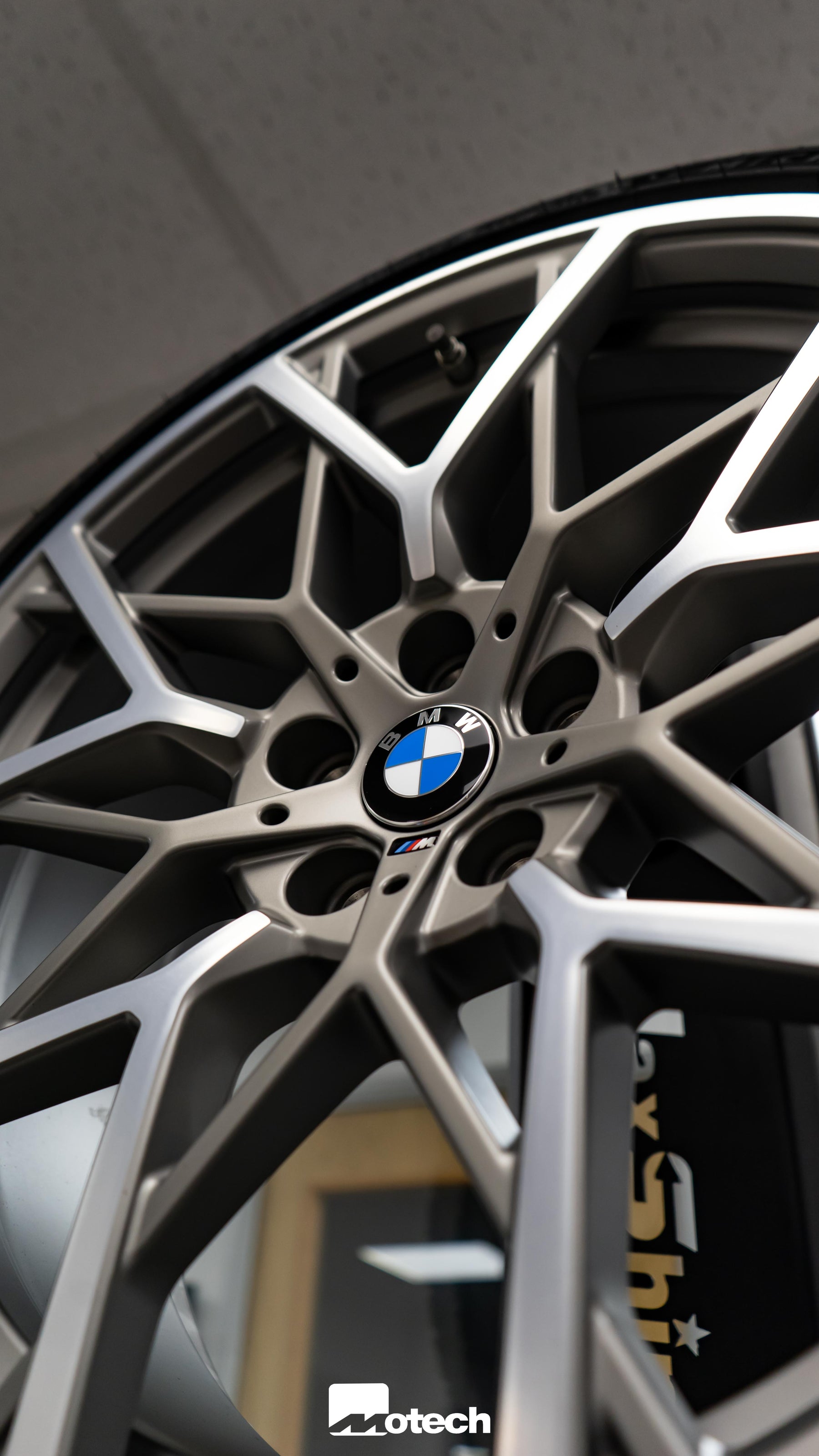 BMW 795-M M Performance Wheels