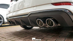 Audi S3 8V Remus Exhaust Cat Back 2013+