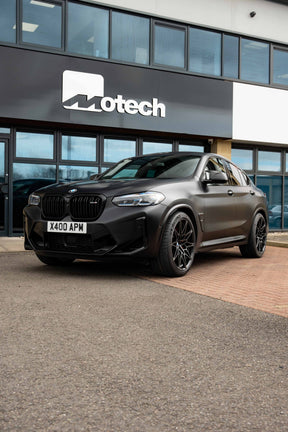 BMW X3M X4M Competition Eibach Springs