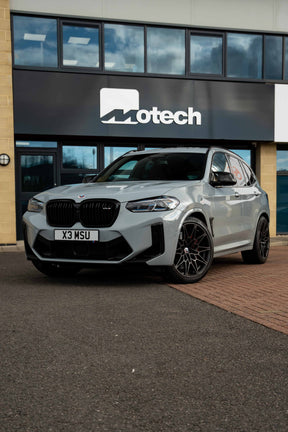 BMW X3M X4M Competition Eibach Springs