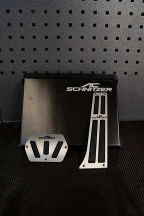 AC Schnitzer Alloy pedal set for BMW 1 series F40 auto