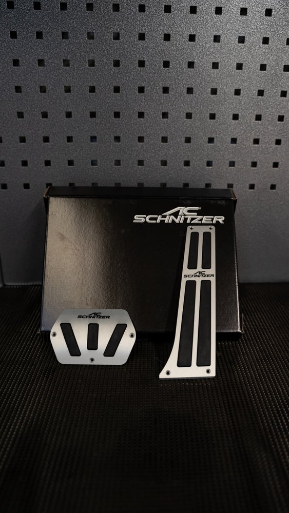 AC Schnitzer Alloy pedal set for BMW 1 series F40 auto
