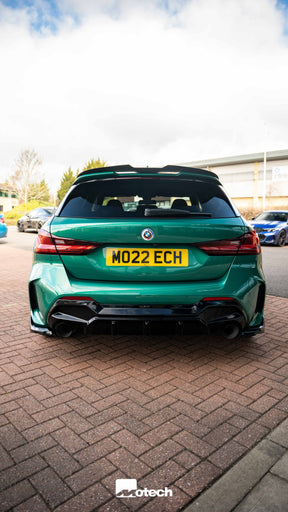 BMW M135i X Drive F40 Maxton Design V6 Kit