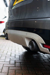 Jaguar F Pace Quicksilver Sport Exhaust