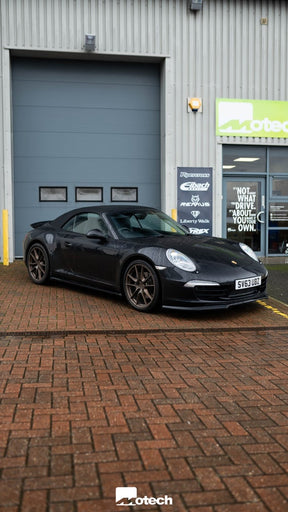 Porsche TPI Wheel Spacers