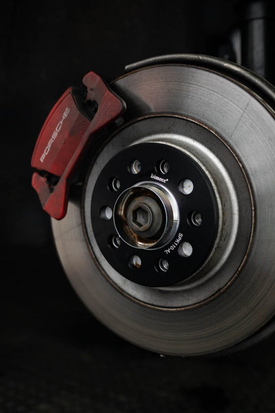 Porsche Macan 10mm Wheel Spacers