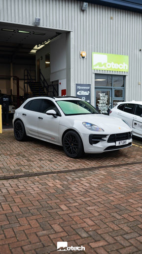 Porsche Macan 10mm Wheel Spacers