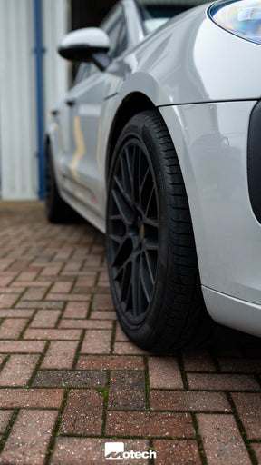 Porsche Macan 10mm Wheel Spacers