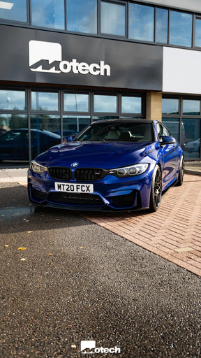 BMW F80/82 M3/M4 Gloss Black Body Kit