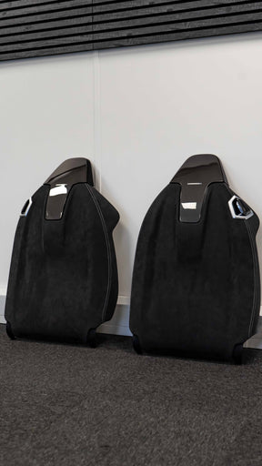 BMW Gxx M Performance Carbon Seat Backs