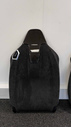 BMW Gxx M Performance Carbon Seat Backs