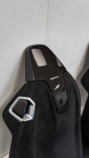 BMW Gxx M Performance Carbon Seat Backs