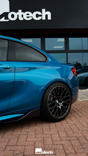 BMW F87 M2 / M2 Competition Carbon Parts