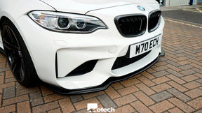 BMW M2 Maxton Design Kit