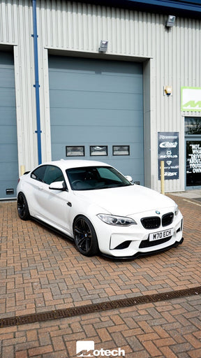 BMW M Performance Wing Mirror Unit (FXX Chassis)