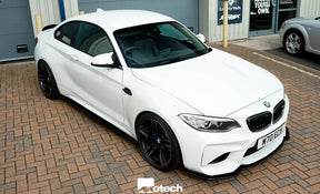 BMW M2 Maxton Design Kit