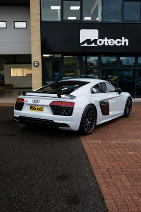 Audi R8 V10 QuickSilver Exhaust