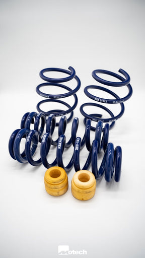 BMW M3 G80 H&R Lowering Springs Inc xDrive