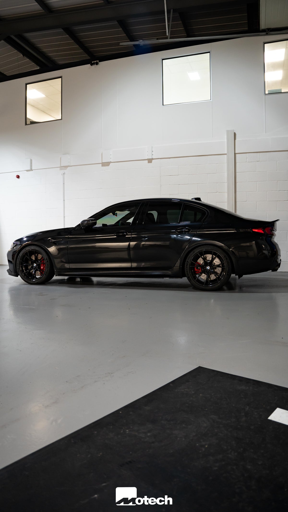 BMW M5 Eibach Lowering Springs (F90)