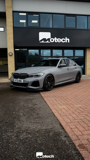 BMW G20 3 Series Saloon Eibach Lowering Springs