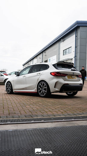 BMW F40 128ti Eibach Lowering Springs