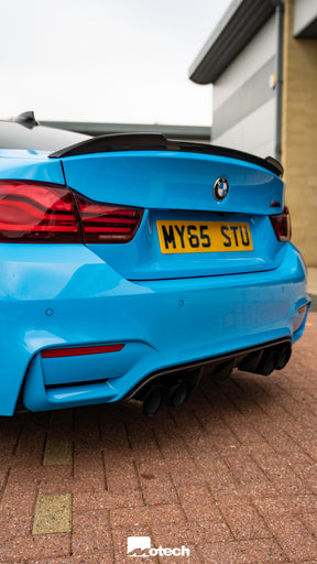 BMW M4 F82 Carbon Styling