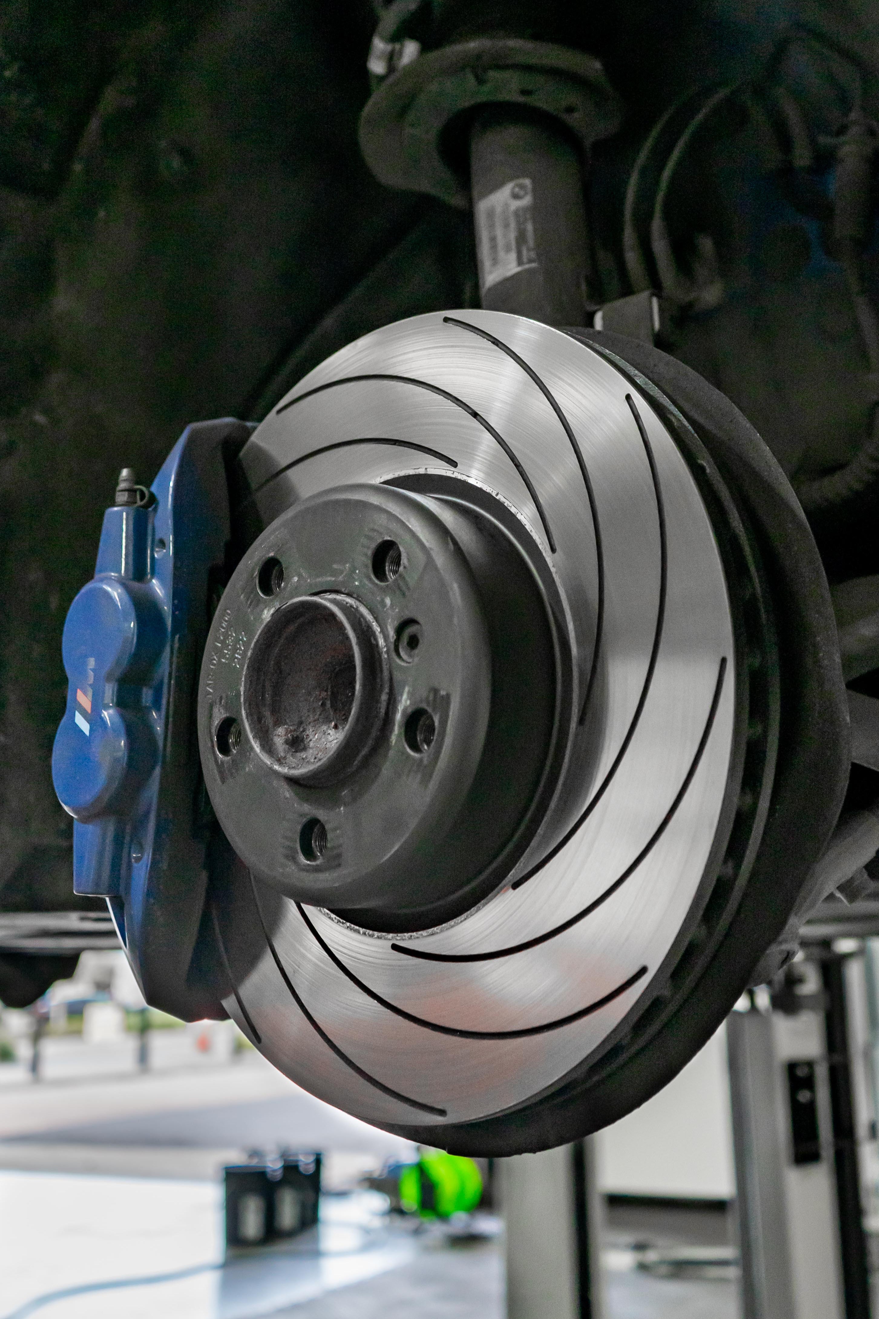 Tarox BMW F2000 Brake Disc