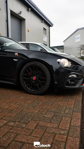 Fiat Abarth 124 Spider Eibach Lowering Springs