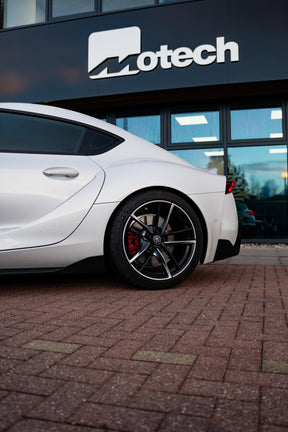 Toyota Supra GR Eibach Pro-Kit Lowering Springs