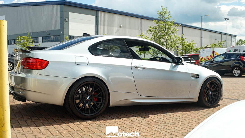 BMW E92 M3 Eibach Lowering Springs