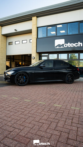 BMW F30 3 Series Saloon Eibach Springs